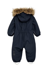 Color Kids COVERALL - Regnoverall - total eclipse