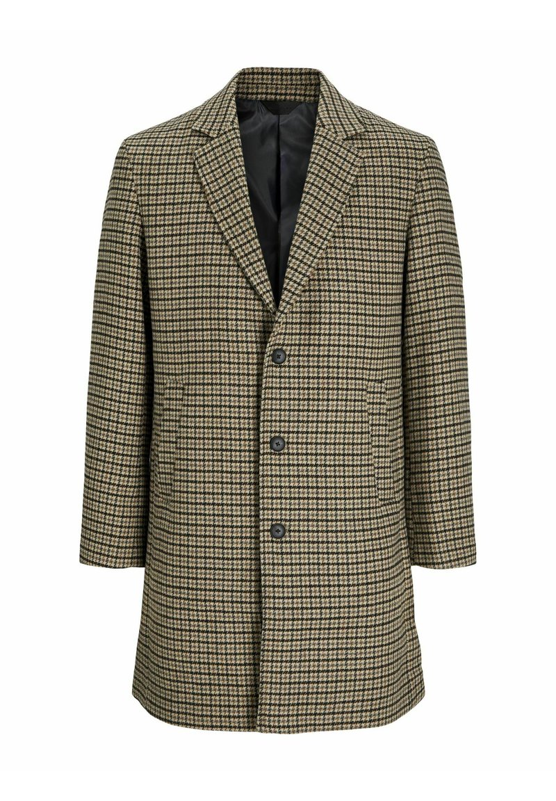 Jacket Winter JACK & JONES Jprblawilson Wool Coat Sn Manteau Homme (lot De 1 Est 1975 Jacket