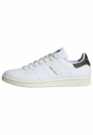STAN SMITH UNISEX - Matalavartiset tennarit - white