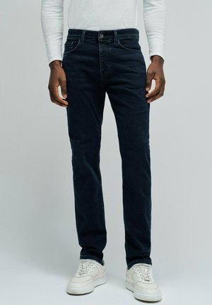 Vaqueros slim fit - blau