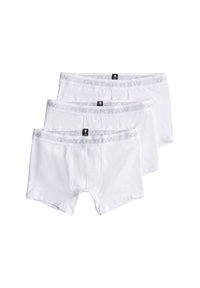 Unausgewählt, weiß