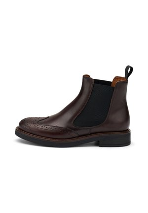 Botines - dark brown