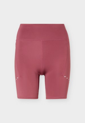 Nike Performance, SWIFT SHORT - Korte løbetights - pink smoke