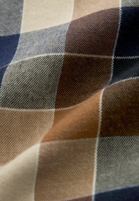 Next CHECK - Cămașă - natural navy