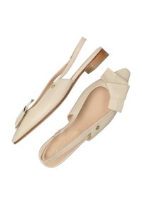 Fred de la Bretoniere ELISSE SLING - Slingback ballerina´s - beige