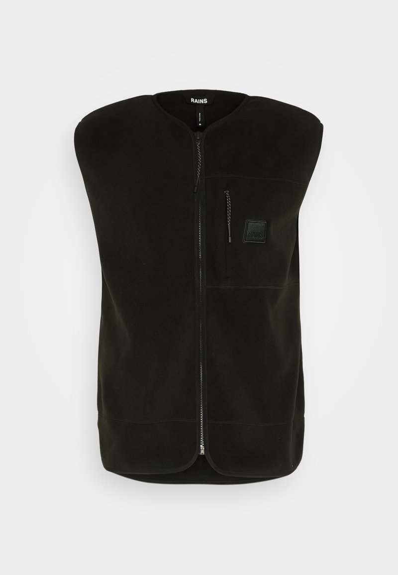 Rains Waistcoat black