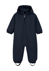 Color Kids COVERALL -  SOLID - Regnoverall - total eclipse