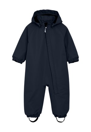 Color Kids COVERALL -  SOLID - Combinaison de pluie - total eclipse
