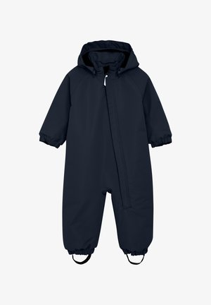 Color Kids COVERALL - SOLID - Regenanzug - total eclipse