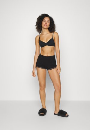 3 PACK - Underwired bra - navy mix