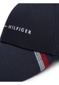 Tommy Hilfiger FOUNDATION UNISEX - Kapa - space blue