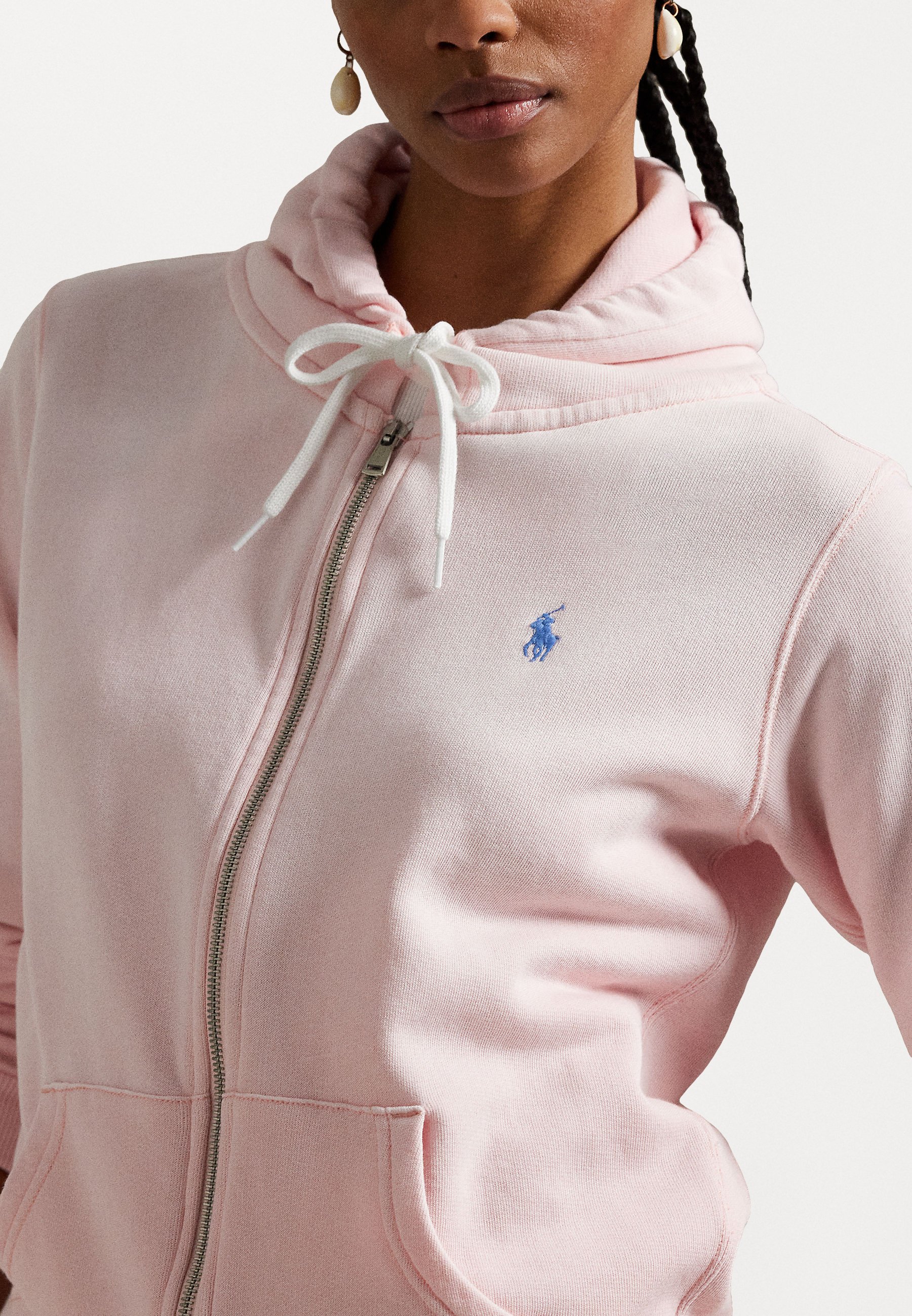 Polo Ralph Lauren ISLAND FLEECE LONG SLEEVE SWEATSHIRT - Zip