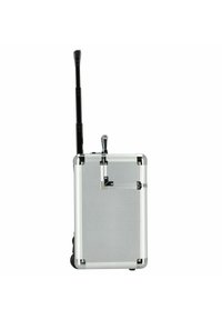 Dermata Trolley - silber