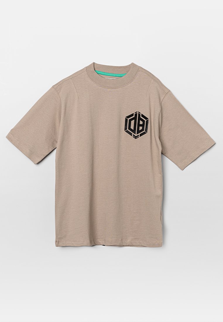 VINGINO T-shirt print beige VINGINO T-shirt print beige