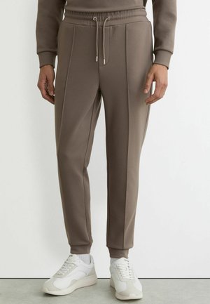 JOGGERS   - Pantaloni de trening - light camel brown