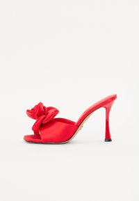 ALDO REDROSE PILLOW WALK - High heels - red