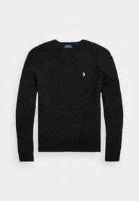 LONG SLEEVE - Jumper - black