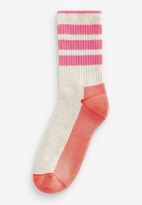 Next 2 PACK STANDARD - Ponožky - pink stripe
