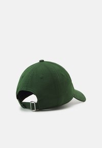 New Era TEAM SCRIPT UNISEX - Cap - dark green