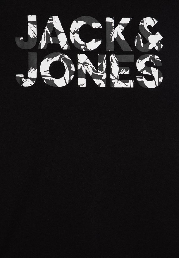 JJEJEFF CORP LOGO TEE O NECK JNR - Print T-shirt3