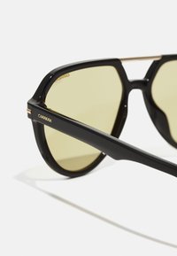 Carrera UNISEX - Sunglasses - black yellow