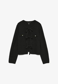Unausgewählt, black