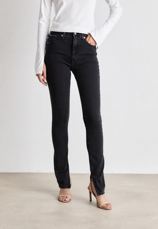 HIGH RISE SUPER - Jeans Skinny Fit