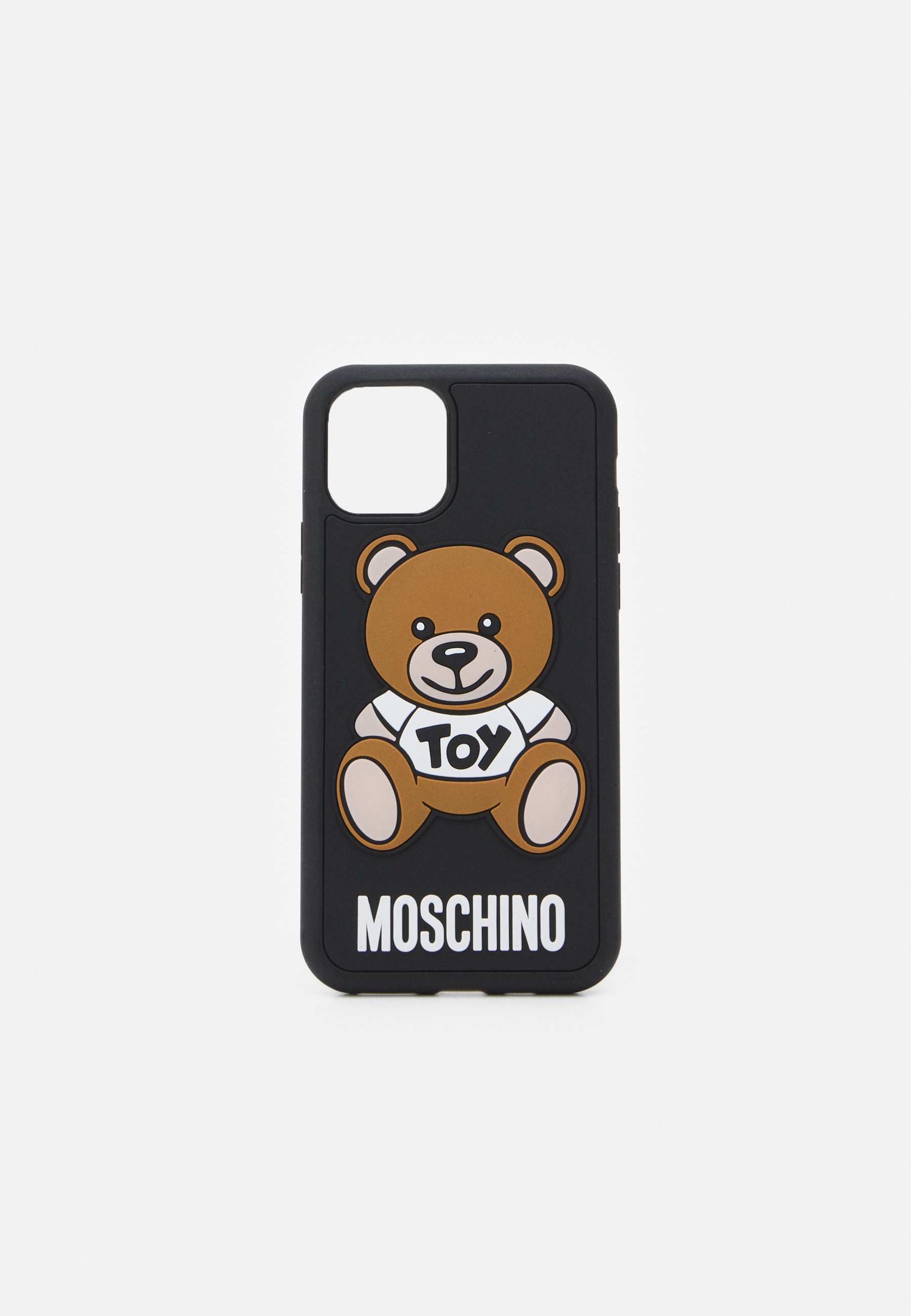 Moschino Iphone Cover Unisex Kannykkapussi Black Musta Zalando Fi Moschino Iphone Cover Unisex Kannykkapussi Black Musta Zalando Fi