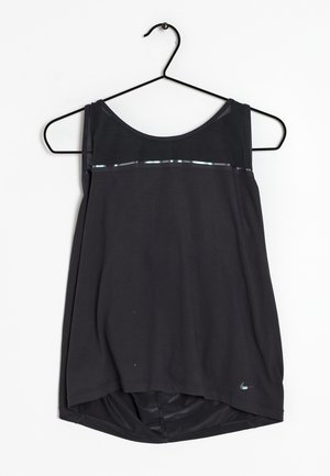 Nike Sportswear Top - black