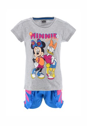 SET - Pantalones deportivos - grau
