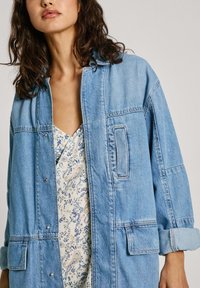 Pepe Jeans CLARENCE - Jakna iz džinsa - denim