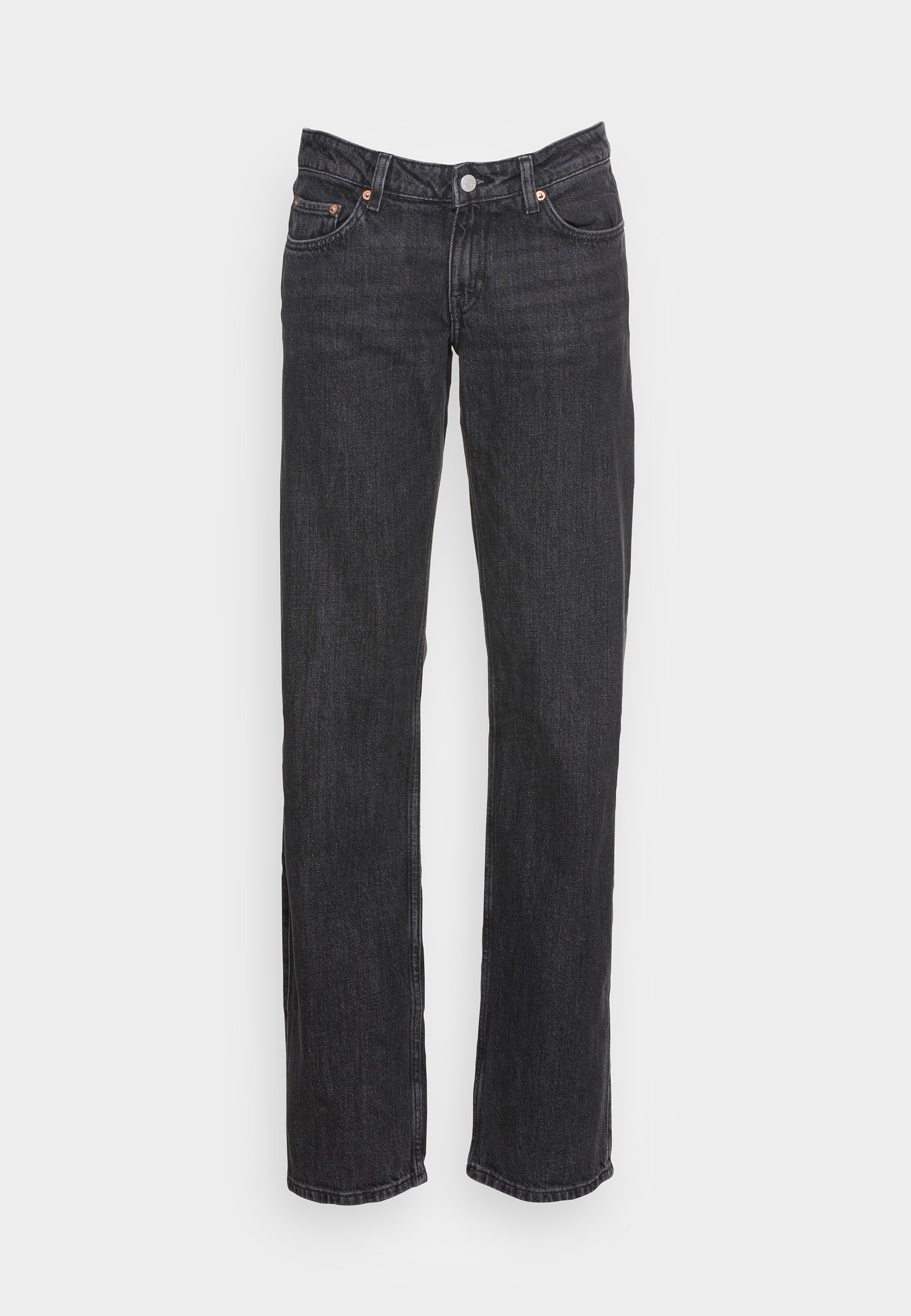 Weekday ARROW LOW - Straight leg jeans 