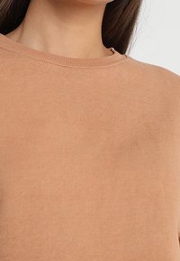 New Look Sudadera - camel