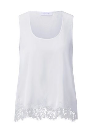 Rich & Royal, RICH & ROYAL TOP - Blouse - pearl white