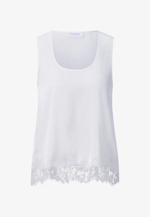 Rich & Royal, RICH & ROYAL TOP - Blouse - pearl white