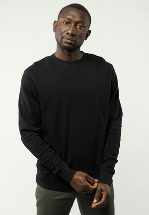 MELA ADIL - Sweatshirt - schwarz