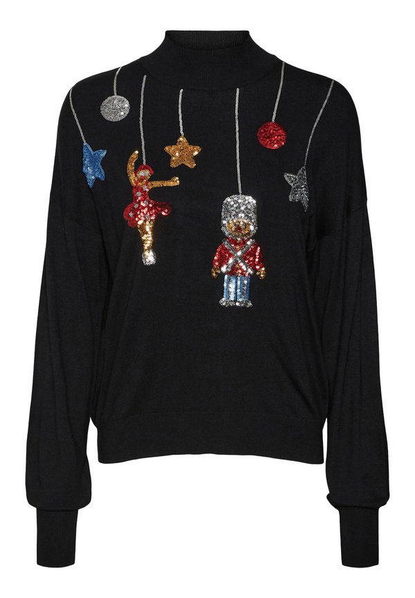 VMQUEENGUARD XMAS - Jumper3