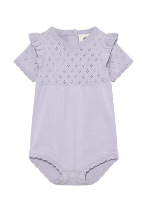 Mono - purple heather