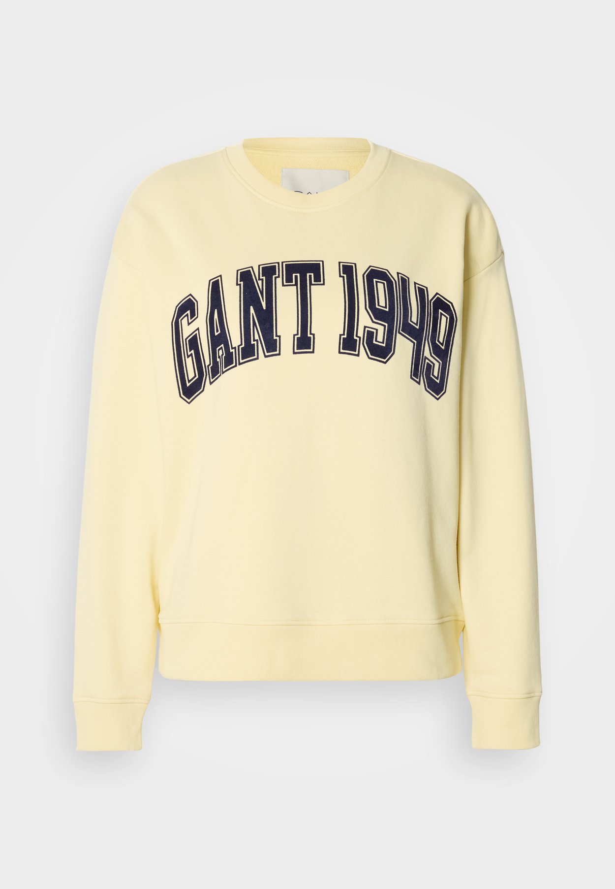 GRAPHIC C NECK