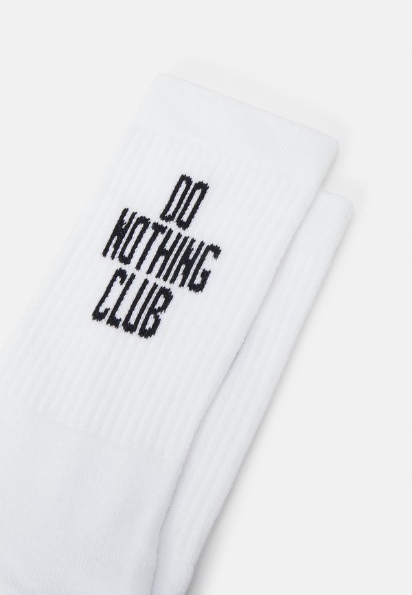 DO NOTHING CLUB TENNIS SOCKS UNISEX - Socks2