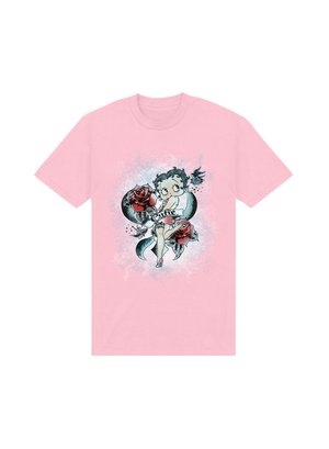 BETTY BOOP  - T-shirt z nadrukiem