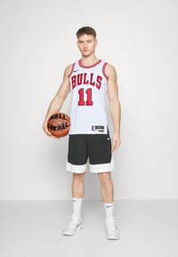 Maillot Nike NBA Chicago Bulls DeMar DeRozan #11 City