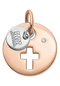 Guido Maria Kretschmer by Christ Halskette - rosé