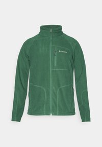 FAST TREK™ FULL ZIP - Fleece jacket - rain forest