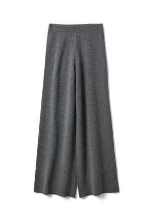 Stefanel, REGULAR-FIT TROUSERS. - Pantalones deportivos - grey marl