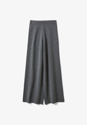 Stefanel, REGULAR-FIT TROUSERS. - Pantalones deportivos - grey marl