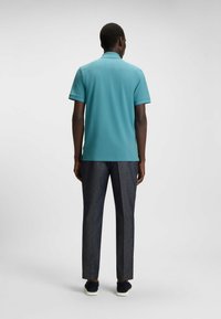 BOSS PALLAS - Polo - light blue three