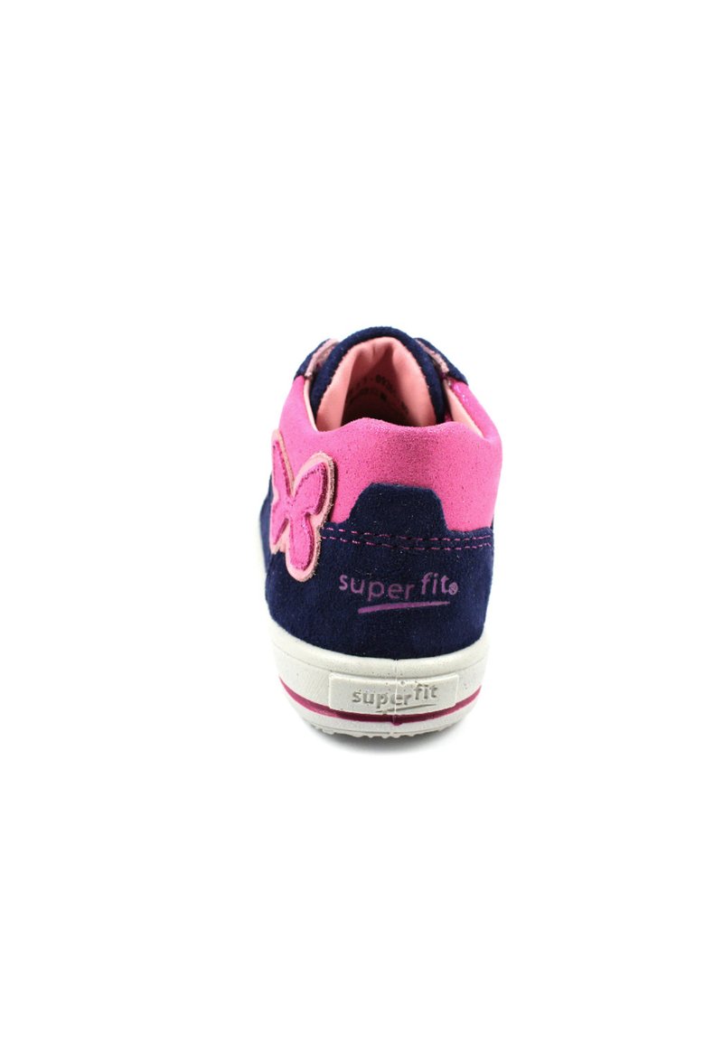 Kinder Sneaker | Superfit Lauflernschuh blau - MX89289 Kinder Sneaker | Superfit Lauflernschuh blau - MX89289