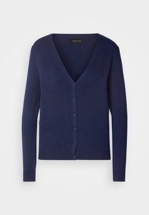 Anna Field Strickjacke - dark blue