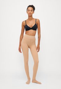 MAGIC Bodyfashion WARM MAGIC TIGHTS - Strumpbyxor - sunkissed